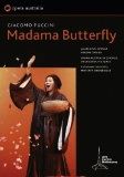 Hiromi Omura Madama Butterfly DVD