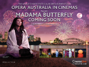 Hiromi Omura Madama Butterfly Opera Austaria in Cinema