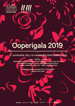Hiromi Omura Opera Gala in Estonia 2019