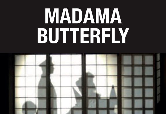 Hiromi Omura Madama Butterflye at Puccini festival 2018